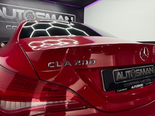 Mercedes-Benz Clase CLA CLA 200 CDI Urban