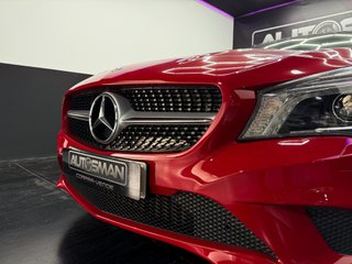 Mercedes-Benz Clase CLA CLA 200 CDI Urban