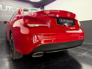Mercedes-Benz Clase CLA CLA 200 CDI Urban