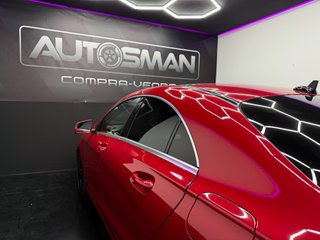 Mercedes-Benz Clase CLA CLA 200 CDI Urban