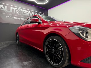 Mercedes-Benz Clase CLA CLA 200 CDI Urban