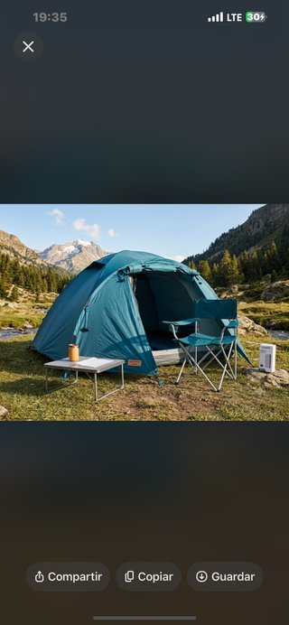 Kit Camping Quechua Decathlon