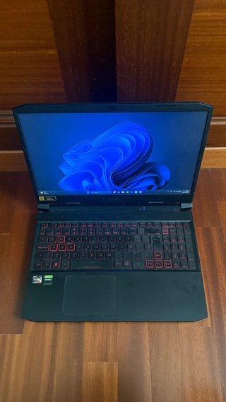 Acer Nitro 5 Ryzen 7 RTX 3050 16GB 1TB SSD