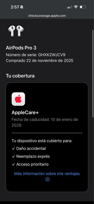 Airpods Pro 3ª Gen