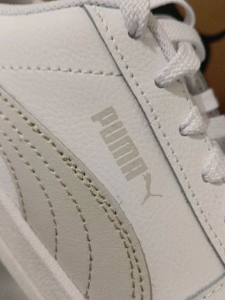Zapatillas Puma Carina Blancas