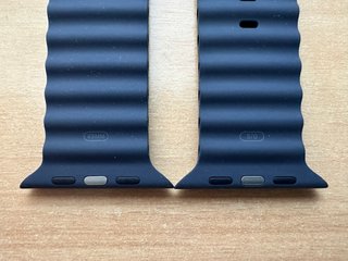 Apple Watch ULTRA 49mm. Navy Ocean Band