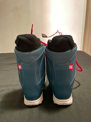 Botas Snowboard DC Mujer Talla 36