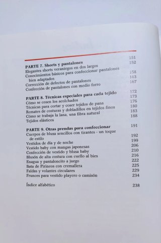 Gran libro de la costura