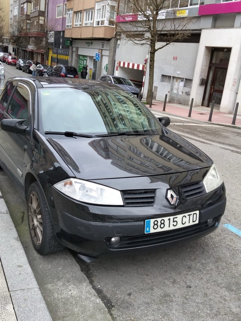 Renault Megane 2004 - foto 1