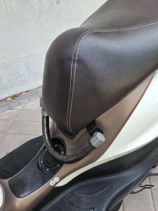 Piaggio Medley 125 perfecta transferencia incluida