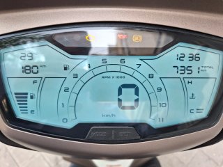 Piaggio Medley 125 perfecta transferencia incluida
