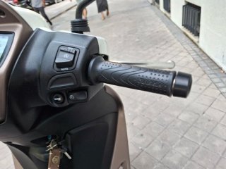 Piaggio Medley 125 perfecta transferencia incluida