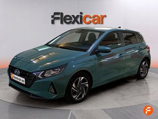 Hyundai i20 1.2 MPI Klass