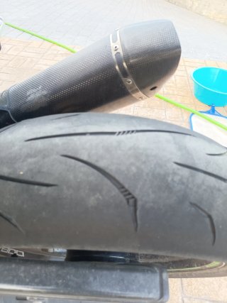 Kawasaki Z800 limitada