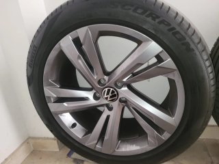 Llantas y neumáticos Volkswagen Tiguan
