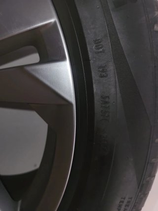 Llantas y neumáticos Volkswagen Tiguan