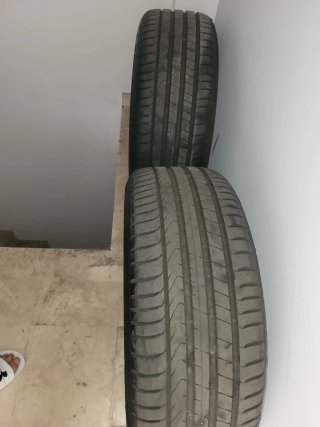 Llantas y neumáticos Volkswagen Tiguan