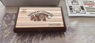 Nintendo Donkey Kong II