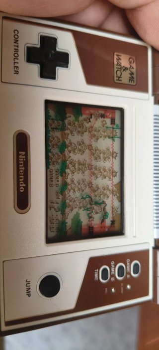 Nintendo Donkey Kong II