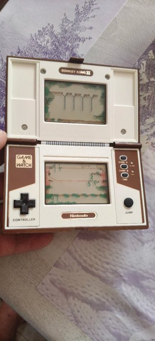 Nintendo Donkey Kong II