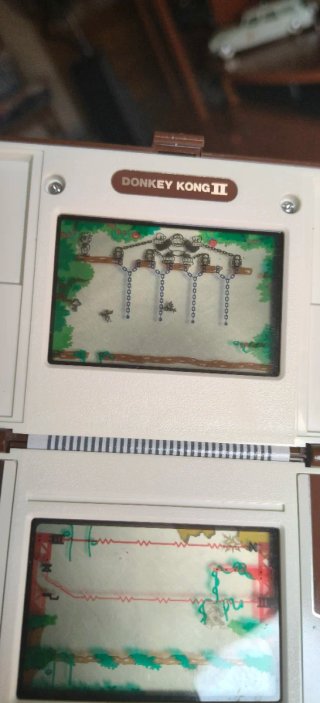 Nintendo Donkey Kong II