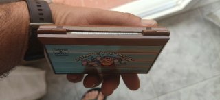 Nintendo Donkey Kong II