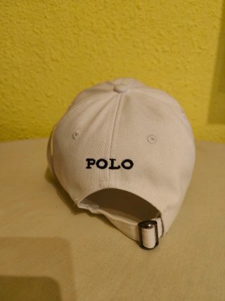 Gorra Blanca