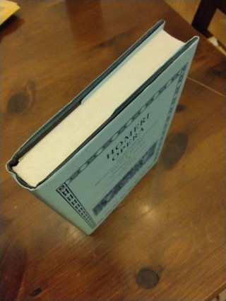 Homeri Opera. Tomus I Iliadis Libros I-XII