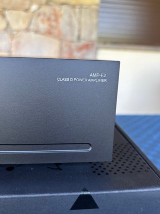 Eversolo AMP-F2 Etapa de Potencia Hi-Fi