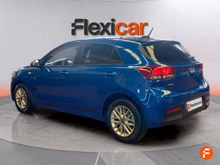 Kia Rio 1.2 DPi 62kW (84CV) Concept