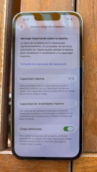 iPhone 13 Pro