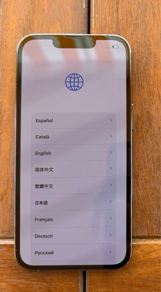 iPhone 13 Pro