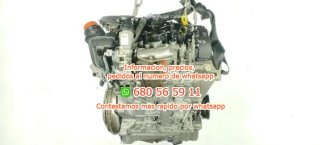Dac motor completo seat leon 1.5 tsi c Ref:9960729