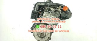 Dac motor completo seat leon 1.5 tsi c Ref:9960729