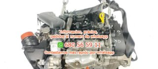 Dac motor completo seat leon 1.5 tsi c Ref:9960729