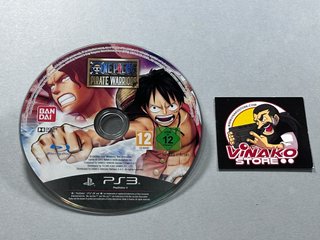 One Piece: Pirate Warriors Sony Playstation 3 Pal