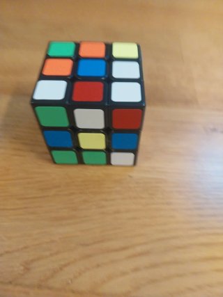 Cubo de Rubik Clásico