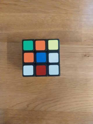 Cubo de Rubik Clásico