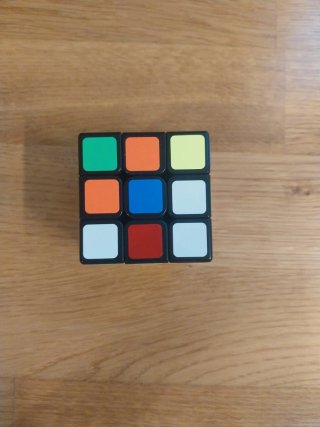 Cubo de Rubik Clásico