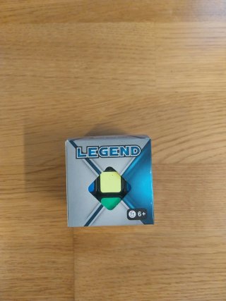 Cubo de Rubik Clásico