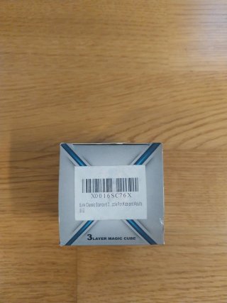 Cubo de Rubik Clásico