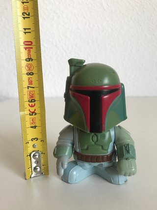 Colección Star Wars Burger King 2005
