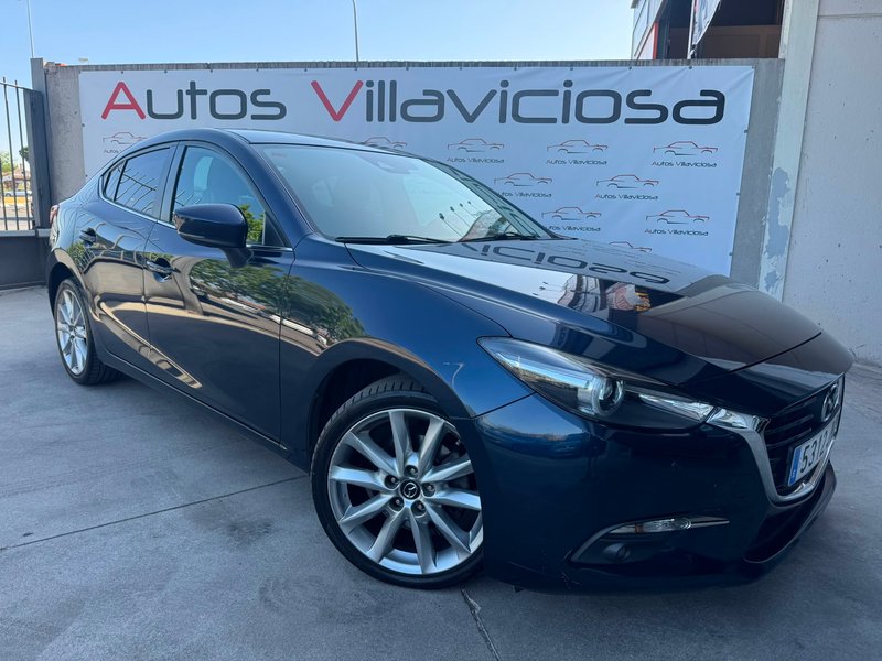 Mazda 3 2.2 TURBODIESEL LUXURY 2017 - foto 1