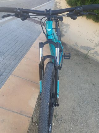 Bicicleta de montaña Conor 6300