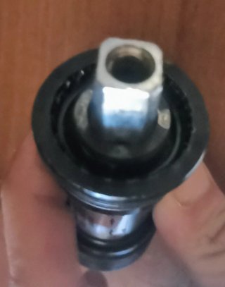 Pedalier Shimano BB-UN72 110mm Cuadradillo