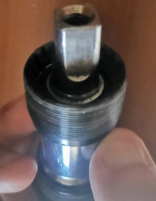 Pedalier Shimano BB-UN72 110mm Cuadradillo
