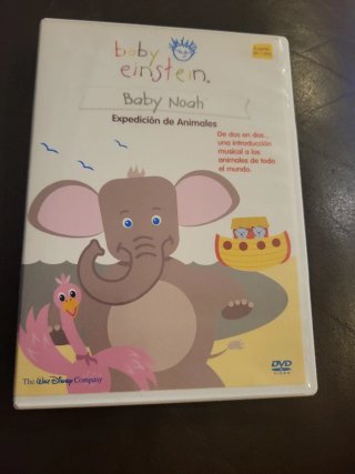 DVD Baby Einstein: Baby Noah (Español)