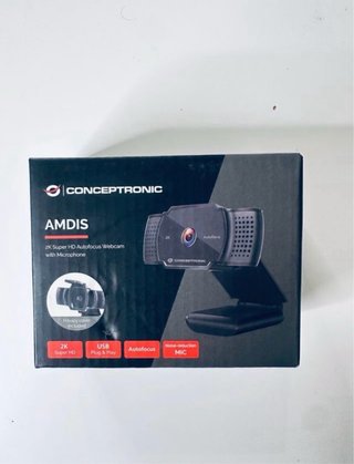 Pack Gaming: Teclado, Ratón, Webcam y Auriculares