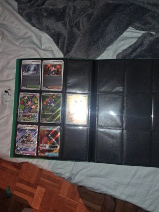 Álbum cartas Precio negociable