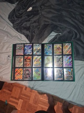 Álbum cartas Precio negociable